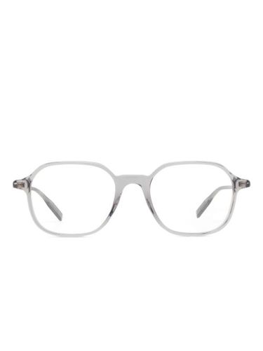 Lunettes de vue à monture carrée - Montblanc - Modalova