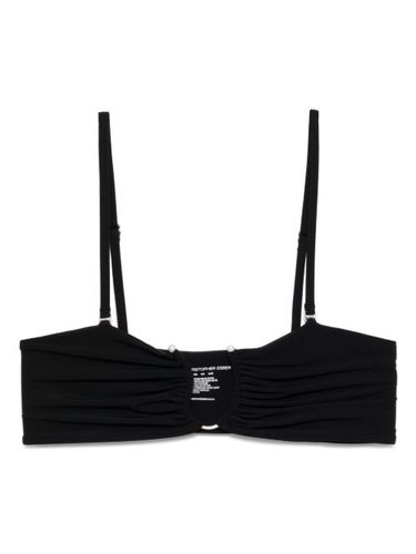 Haut de bikini à fronces - Christopher Esber - Modalova
