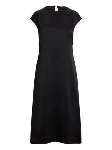 Robe mi-longue à mancherons - Polo Ralph Lauren - Modalova