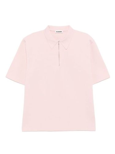 Polo à manches courtes - Jil Sander - Modalova
