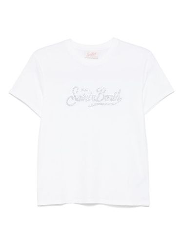 T-shirt Emilie - MC2 Saint Barth - Modalova