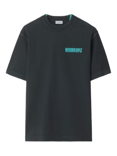 T-shirt à logo imprimé - Burberry - Modalova