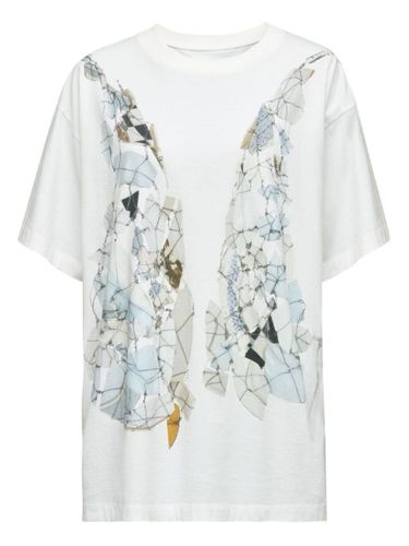 T-shirt en coton - MM6 Maison Margiela - Modalova