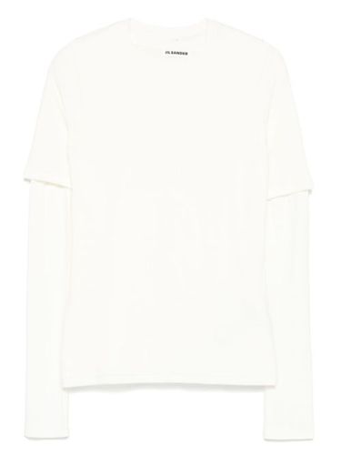 T-shirt en coton - Jil Sander - Modalova