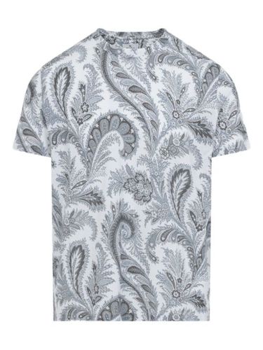 T-shirt à motif cachemire - ETRO - Modalova