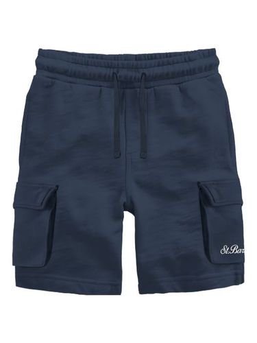 Short à lien de resserrage - MC2 Saint Barth - Modalova