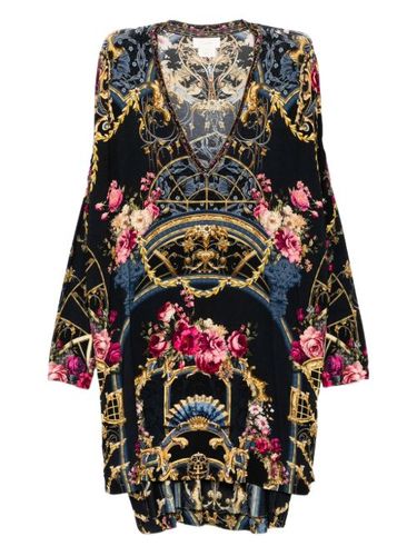 T-shirt Ornate On A Plate - Camilla - Modalova