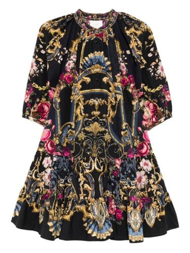 Camilla robe en coton - Noir - Camilla - Modalova