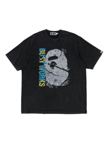 T-shirt à imprimé graphique - A BATHING APE® - Modalova