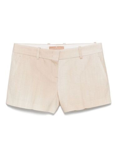 Short à plis marqués - Ermanno Scervino - Modalova