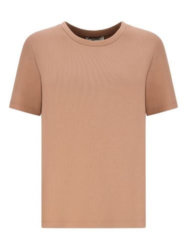 T-shirt à col rond - 'S Max Mara - Modalova