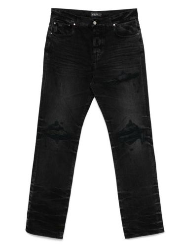 AMIRI jean en coton - Noir - AMIRI - Modalova