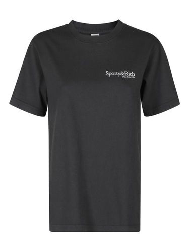 Sporty & Rich t-shirt HWCNY - Noir - Sporty & Rich - Modalova