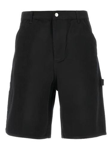 Awake NY bermuda en coton - Noir - Awake NY - Modalova