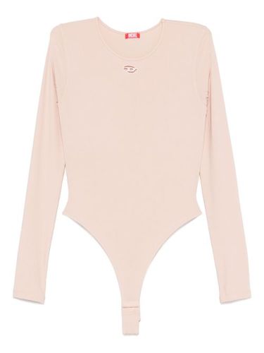 Diesel body à logo - Rose - Diesel - Modalova