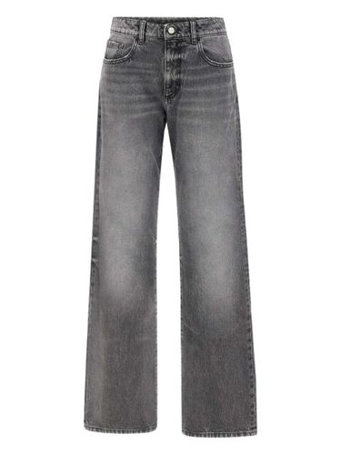 ICON DENIM jean Iris - Gris - ICON DENIM - Modalova