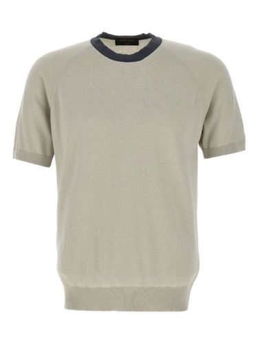 T-shirt en coton - Gran Sasso - Modalova