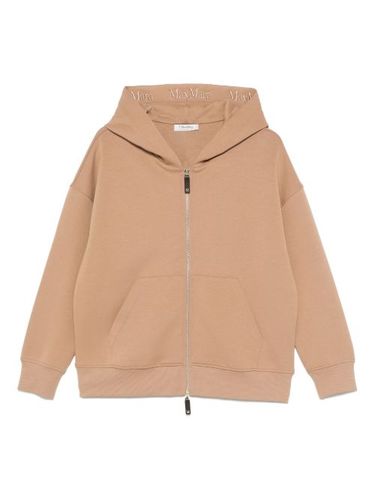 Hoodie à fermeture zippée - 'S Max Mara - Modalova