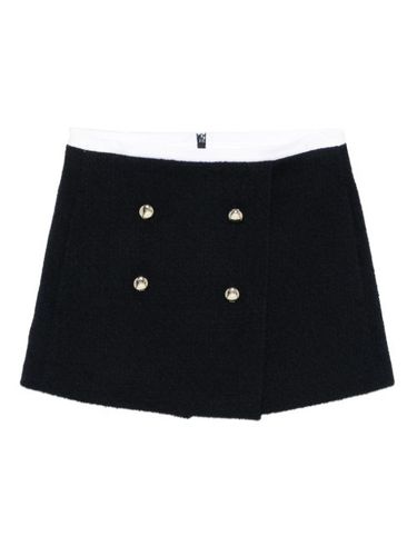 Short à boutonnière croisée - Maje - Modalova