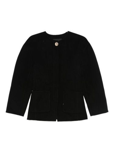 Veste boutonnée oversize - Maje - Modalova