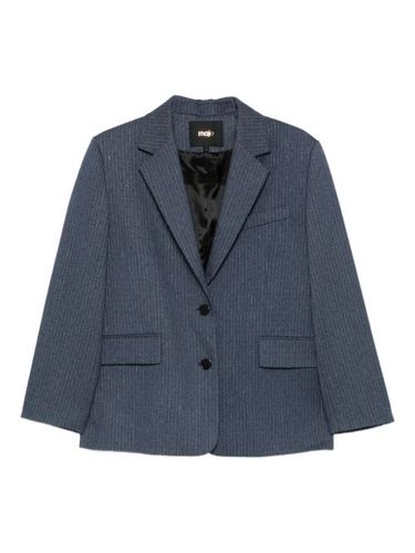 Blazer à simple boutonnage - Maje - Modalova
