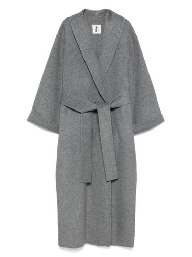 Manteau en laine - By Malene Birger - Modalova