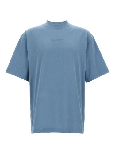 T-shirt Back Reflective - Balenciaga - Modalova