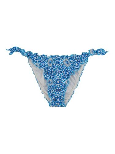 Bas de bikini imprimé Moon - MC2 Saint Barth - Modalova