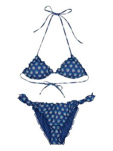 Bikini à fleurs - MC2 Saint Barth - Modalova