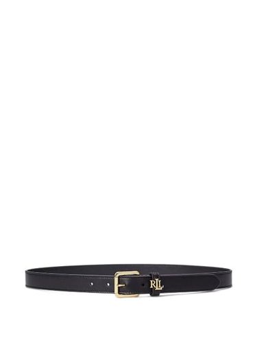 Ceinture en cuir - Lauren Ralph Lauren - Modalova