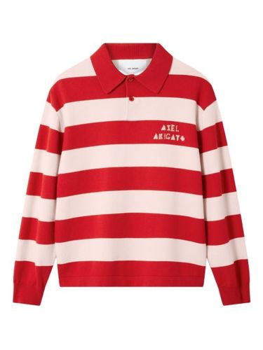 Axel Arigato polo Frey - Rouge - Axel Arigato - Modalova