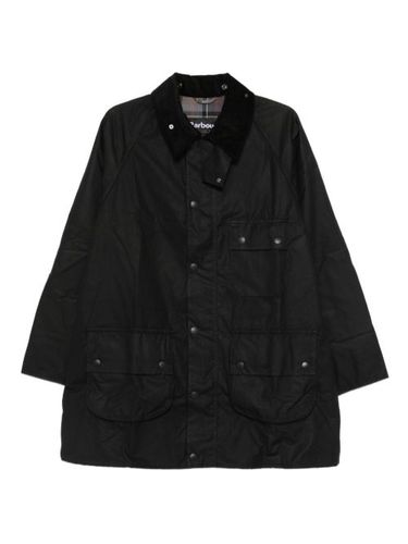 Manteau à col en velours côtelé - Barbour - Modalova