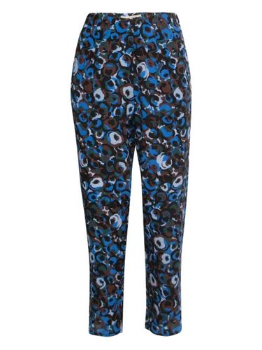 Pantalon à imprimé abstrait - Marni Pre-Owned - Modalova