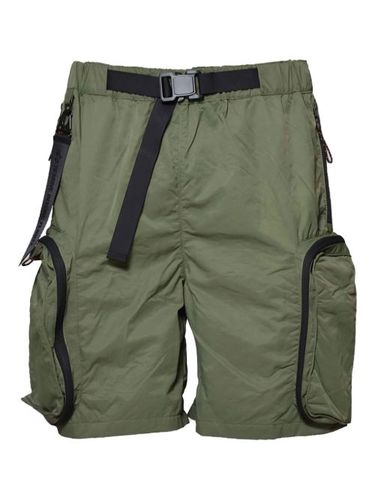 Short cargo à taille ceinturée - Alpha Industries - Modalova