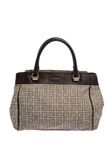 Sac à main en toile monogrammée - Givenchy Pre-Owned - Modalova