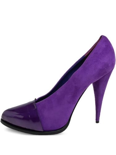 Escarpins en daim 120 mm - Givenchy Pre-Owned - Modalova