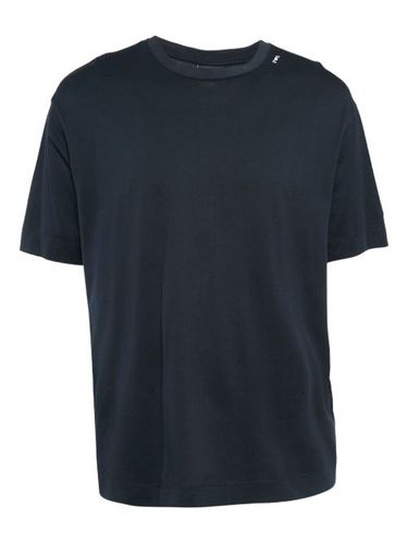 T-shirt en coton - Emporio Armani Pre-Owned - Modalova