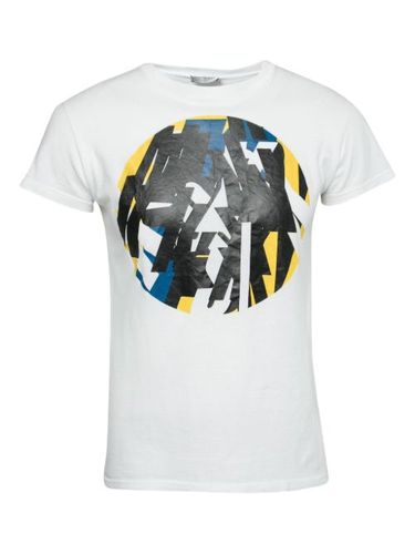 T-shirt à imprimé graphique - Christian Dior Pre-Owned - Modalova