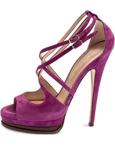 Sandales pre-owned 140 mm à brides - Casadei Vintage - Modalova