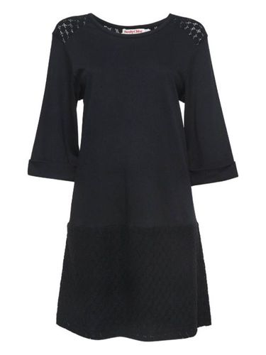 Robe-chemise à empiècements en dentelle - See By Chloé Vintage - Modalova