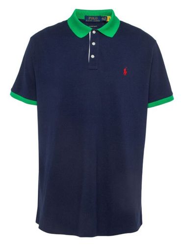 Polo pre-owned en coton - Polo Ralph Lauren Vintage - Modalova