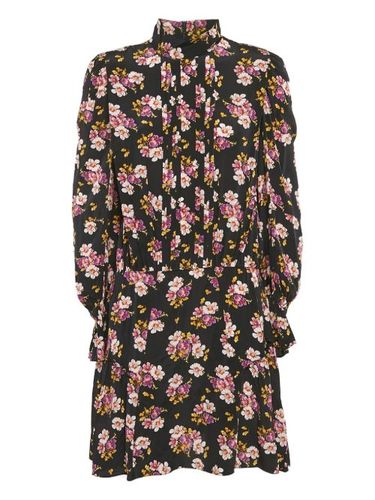 Robe courte pre-owned à fleurs (années 1950) - Zadig&Voltaire - Modalova