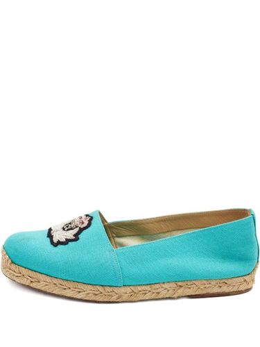 Espadrilles en cuir - Christian Louboutin Pre-Owned - Modalova