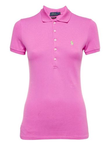 Polo en piqué pre-owned - Polo Ralph Lauren Vintage - Modalova