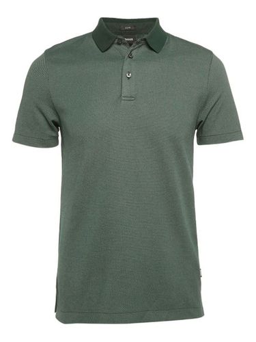 Polo à fentes latérales pre-owned (2024) - BOSS - Modalova