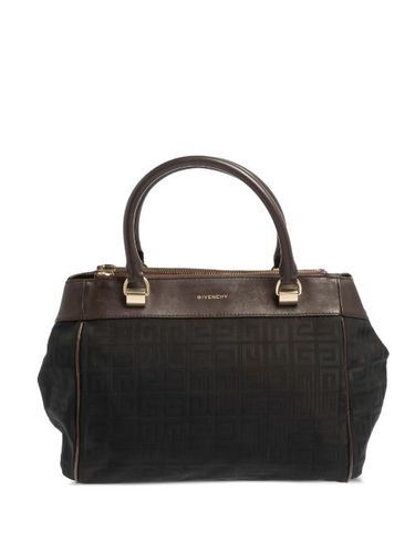 Sac à main monogrammé en toile - Givenchy Pre-Owned - Modalova