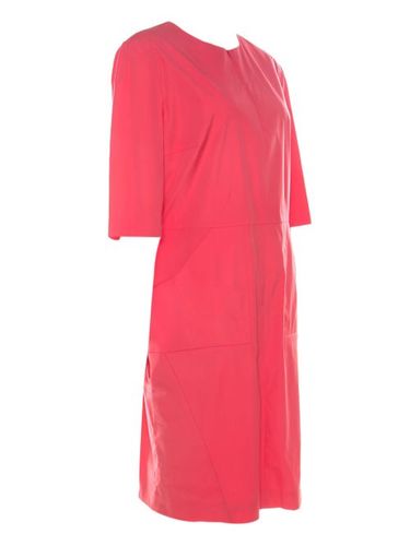 Robe en coton - Jil Sander Pre-Owned - Modalova