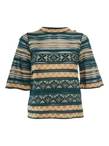 T-shirt à imprimé graphique (2024) - Missoni Pre-Owned - Modalova