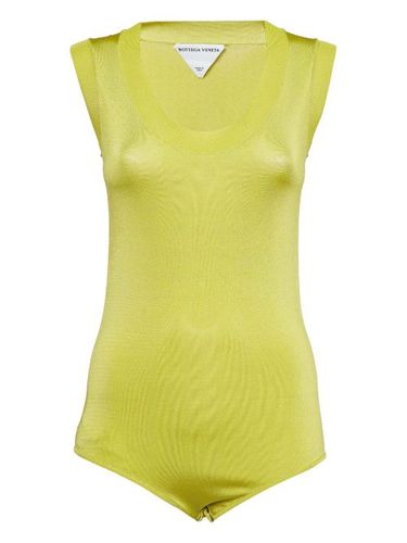 Body en maille fine - Bottega Veneta Pre-Owned - Modalova