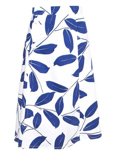 Jupe portefeuille imprimée - Marni Pre-Owned - Modalova